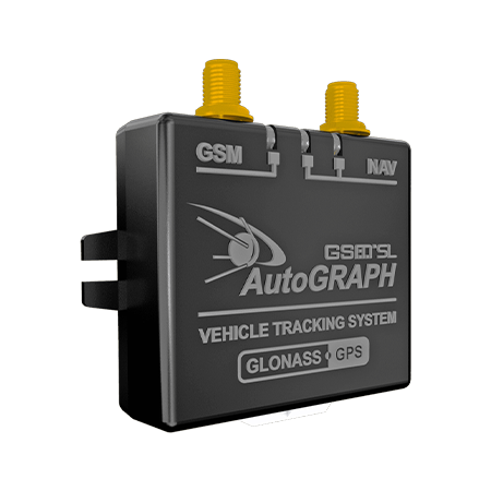 GPS трекер AutoGRAPH GSM SL