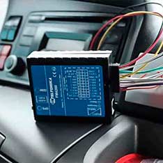 Установка ГЛОНАСС GPS